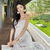 リゾート ワンピース ジャカード | JS FASHION | 詳細画像4