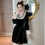 ドレスワンピース パーティードレス お呼ばれドレス | JS FASHION | 詳細画像1