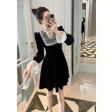 ドレスワンピース パーティードレス お呼ばれドレス | JS FASHION | 詳細画像5