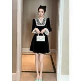 ドレスワンピース パーティードレス お呼ばれドレス | JS FASHION | 詳細画像6