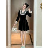 ドレスワンピース パーティードレス お呼ばれドレス | JS FASHION | 詳細画像2