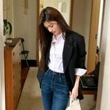 テーラードジャケット 全2色 ボタン | JS FASHION | 詳細画像6