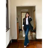 テーラードジャケット 全2色 ボタン | JS FASHION | 詳細画像8