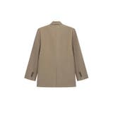 テーラードジャケット 全2色 ボタン | JS FASHION | 詳細画像11