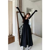ロング 切替 ワンピース | JS FASHION | 詳細画像9