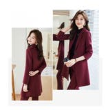 2点セット【スーツジャケット+パンツ】セットアップ パンツスーツ 全3色 | JS FASHION | 詳細画像6 