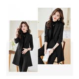 2点セット【スーツジャケット+パンツ】セットアップ パンツスーツ 全3色 | JS FASHION | 詳細画像13 