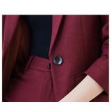 2点セット【スーツジャケット+パンツ】セットアップ パンツスーツ 全3色 | JS FASHION | 詳細画像14 