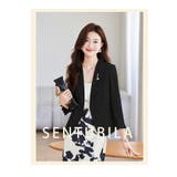 全3色 襟付き 羽織り | JS FASHION | 詳細画像8