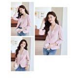 全3色 襟付き 羽織り | JS FASHION | 詳細画像12
