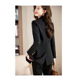 2点セットセットアップ パンツスーツ 全3色 | JS FASHION | 詳細画像12