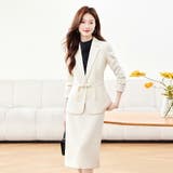 2点セットセットアップ スカートスーツ 全2色 | JS FASHION | 詳細画像4 
