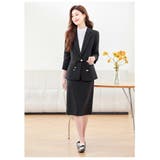 2点セットセットアップ スカートスーツ 全2色 | JS FASHION | 詳細画像11 