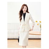 2点セットセットアップ スカートスーツ 全2色 | JS FASHION | 詳細画像14 