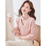 ブラウス 全2色 トップス | JS FASHION | 詳細画像7
