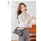 ブラウス 全2色 トップス | JS FASHION | 詳細画像8