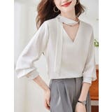 ブラウス 全2色 トップス | JS FASHION | 詳細画像9