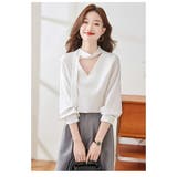 ブラウス 全2色 トップス | JS FASHION | 詳細画像10