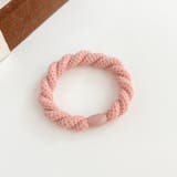 シュシュ ヘアゴム 5色セット | JS FASHION | 詳細画像2 