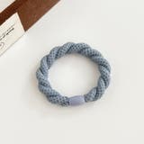 シュシュ ヘアゴム 5色セット | JS FASHION | 詳細画像3 