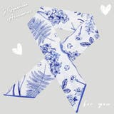 絵柄 プリント 細長 | JS FASHION | 詳細画像1 