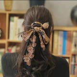 大人ぽい 細長 スカーフ | JS FASHION | 詳細画像5