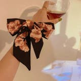 大人ぽい 細長 スカーフ | JS FASHION | 詳細画像4