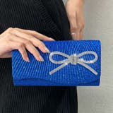 リボン パーティーバッグ 結婚式 | JS FASHION | 詳細画像3
