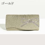 リボン パーティーバッグ 結婚式 | JS FASHION | 詳細画像6