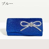 リボン パーティーバッグ 結婚式 | JS FASHION | 詳細画像8