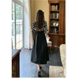 ドレスワンピース ベルト付き 切替 | JS FASHION | 詳細画像9