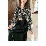 ドレスワンピース ベルト付き 切替 | JS FASHION | 詳細画像4