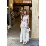 上下セットアップ アシンメトリー ノースリーブ | JS FASHION | 詳細画像11