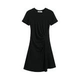 Tシャツワンピース 薄手 半袖 | JS FASHION | 詳細画像13