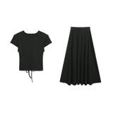 レディース2点セット ゆったり感 カジュアル | JS FASHION | 詳細画像17