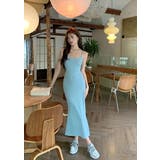 キャミワンピース タイトロングワンピース セクシー | JS FASHION | 詳細画像8