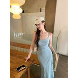 キャミワンピース タイトロングワンピース セクシー | JS FASHION | 詳細画像9