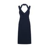 ホルターネック Vネック スリット入り | JS FASHION | 詳細画像8
