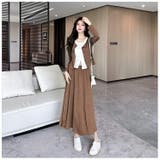3点セット上下セットアップ 全3色 ノースリーブトップス | JS FASHION | 詳細画像9