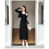 2点セットセットアップ 全2色 ショート丈カーディガン | JS FASHION | 詳細画像5