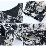花柄 シフォン ワンピース | JS FASHION | 詳細画像14
