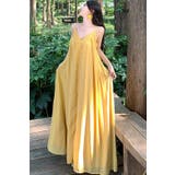リゾートワンピース ふわんり マキシワンピース | JS FASHION | 詳細画像6