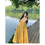 リゾートワンピース ふわんり マキシワンピース | JS FASHION | 詳細画像7