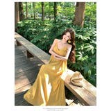 リゾートワンピース ふわんり マキシワンピース | JS FASHION | 詳細画像11