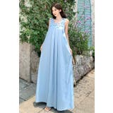 リゾートワンピース Uネック ノースリーブ | JS FASHION | 詳細画像6