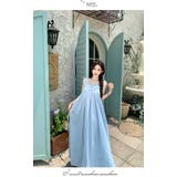 リゾートワンピース Uネック ノースリーブ | JS FASHION | 詳細画像13