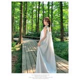 リゾートワンピース Uネック ノースリーブ | JS FASHION | 詳細画像15