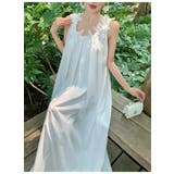 リゾートワンピース Uネック ノースリーブ | JS FASHION | 詳細画像19