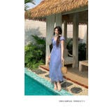 小花柄 ロング ワンピース | JS FASHION | 詳細画像15