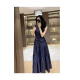 薄手 テンセル デニムワンピース | JS FASHION | 詳細画像8 